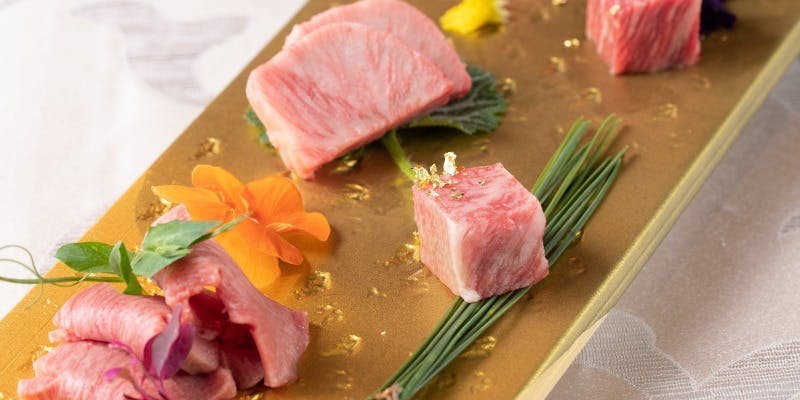 【女子会に】ランチ限定！鉄板焼きバリューコース 男性も大歓迎　2025/12/31～2026/1/3