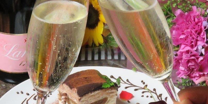 【Xmas2025】【12/19～21ディナー限定】先取りクリスマス鉄板焼きコース 2人で22,869円（税・サ込）