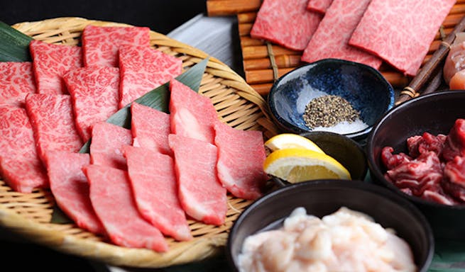 花炎 新宿店 カエン シンジュクテン 新宿三丁目 焼肉 一休 comレストラン