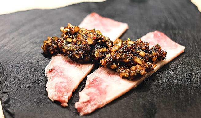 黒毛和牛熟成肉焼肉 Yakiniku 221 エーヨンクロゲワギュウジュクセイニクヤキニク ヤキニク 出町柳 焼肉 一休 Comレストラン 黒毛和牛熟成肉焼肉 Yakiniku 221 エーヨンクロゲワギュウジュクセイニクヤキニク ヤキニク 出町柳 焼肉 一休 Comレストラン