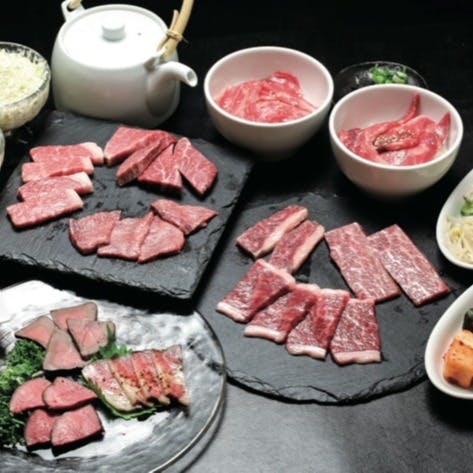 黒毛和牛熟成肉焼肉 Yakiniku 221 エーヨンクロゲワギュウジュクセイニクヤキニク ヤキニク 出町柳 焼肉 一休 Comレストラン