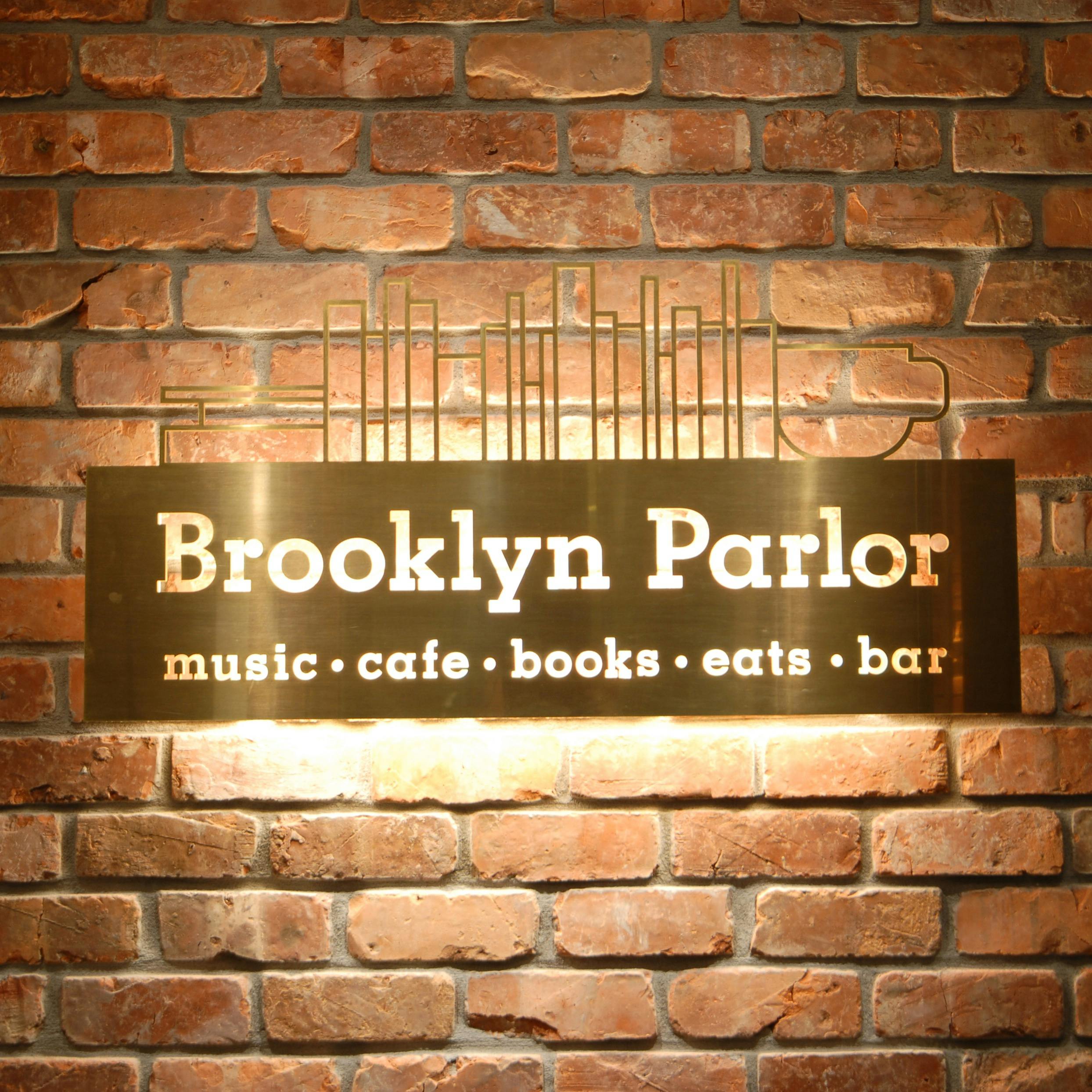 ディナー ブルックリンパーラー Brooklyn Parlor 新宿三丁目 カフェ 一休 Comレストラン