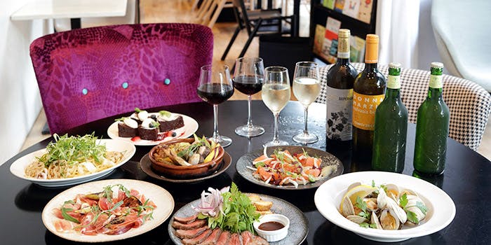 GOOD MORNING CAFE 錦町（グッド モーニング カフェ）