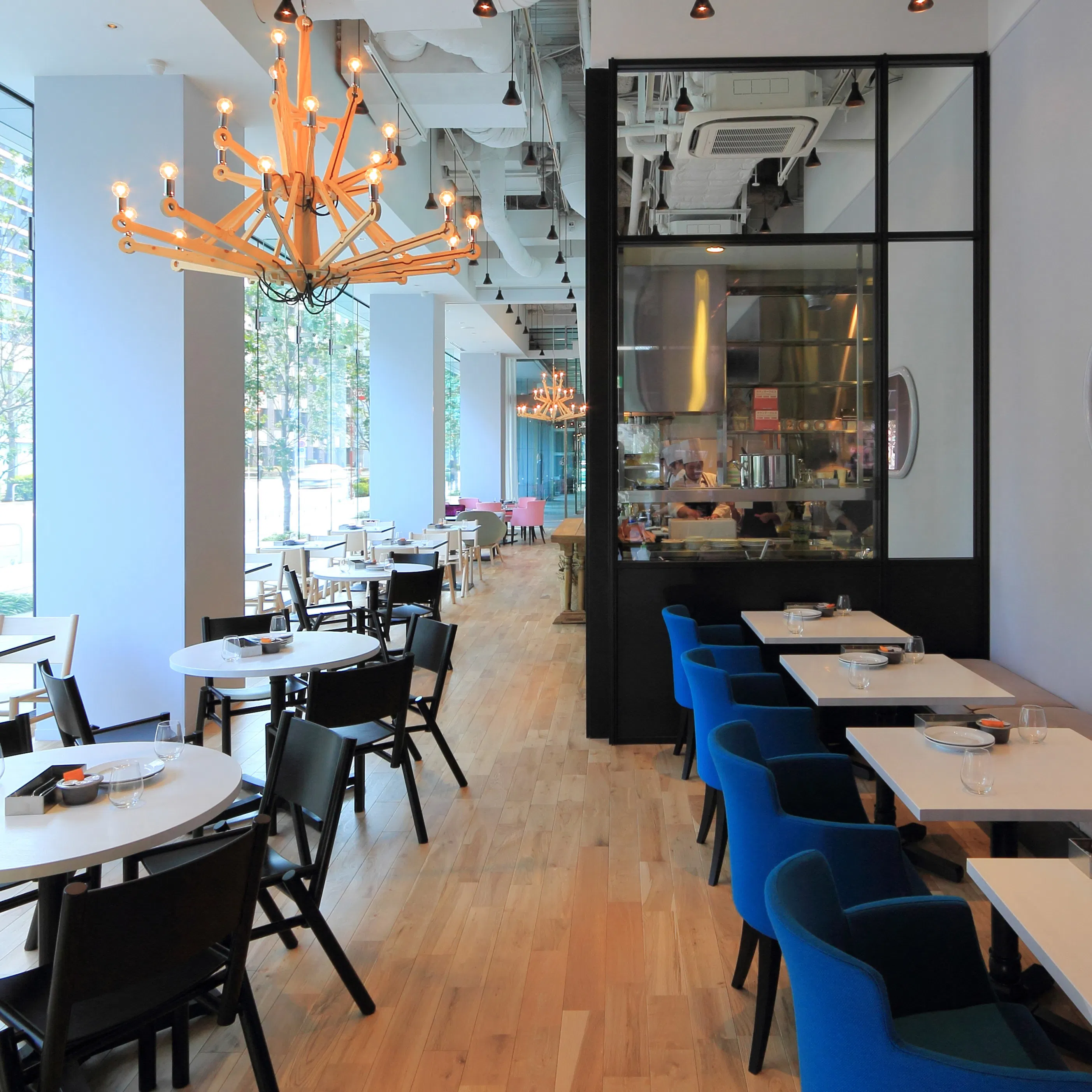 Good Morning Cafe 神田錦町 カジュアルプラン 曜日別特典 90分飲み放題付 温冷前菜 フリット アヒージョ ピザ パスタ等全5品 ディナー プラン メニュー 一休 Comレストラン