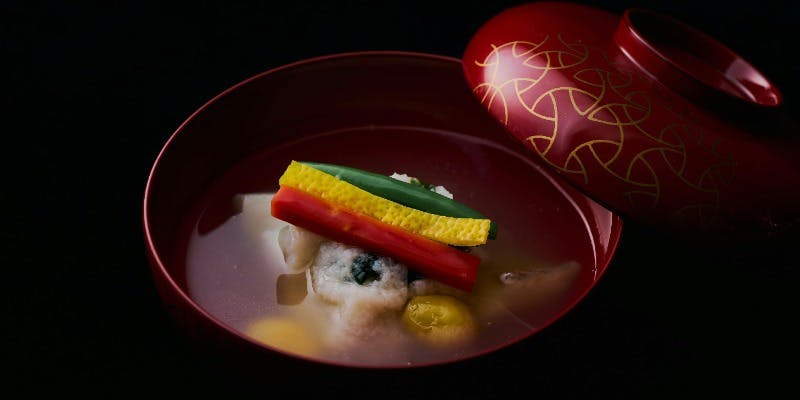 【風】先付、温物など全8品（個室確約）