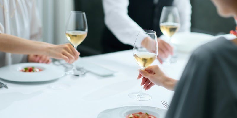 【個室確約プラン】ディナー＋個室確約（Plant Forward）