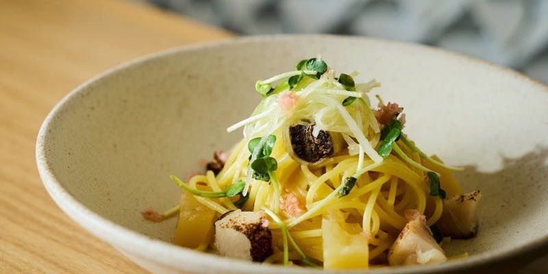 【Semi】パスタコース　全4品＋選べる1ドリンク