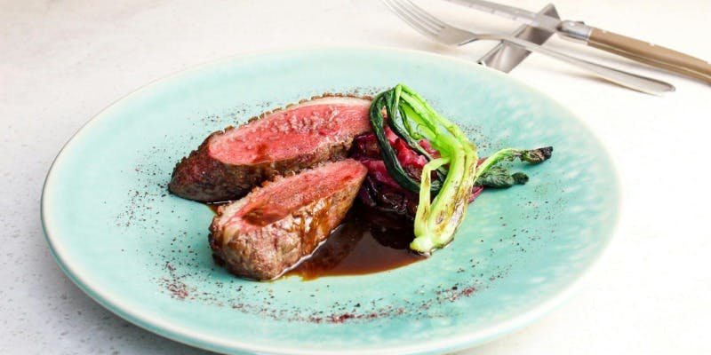 【Restaurantエリア｜ランチ】冬のスペシャリテ～menu specialites d’Hiver～