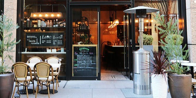 Le Beurre Noisette TOKYO 【Barエリア】プリフィクスランチ