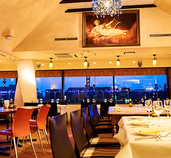 21年 最新 市ケ谷の美味しいディナー15店 夜ご飯におすすめな人気店 一休 Comレストラン