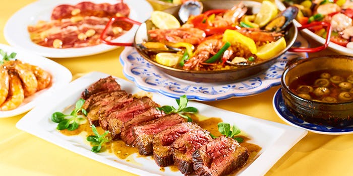 メソン・セルバンテス（MESON CERVANTES）