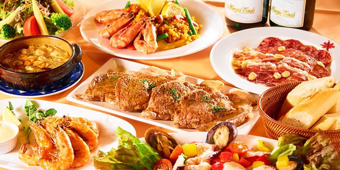 メソン・セルバンテス（MESON CERVANTES）