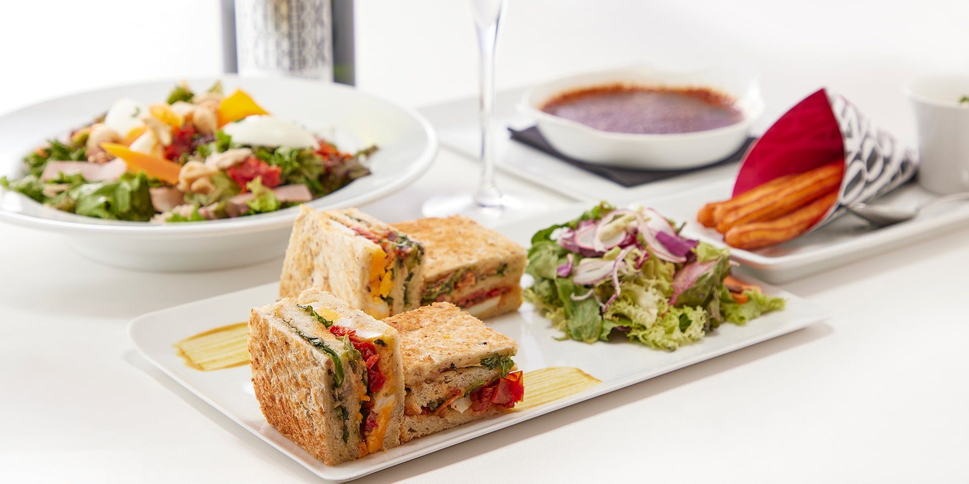 フォション ル・カフェ（FAUCHON LE CAFE）