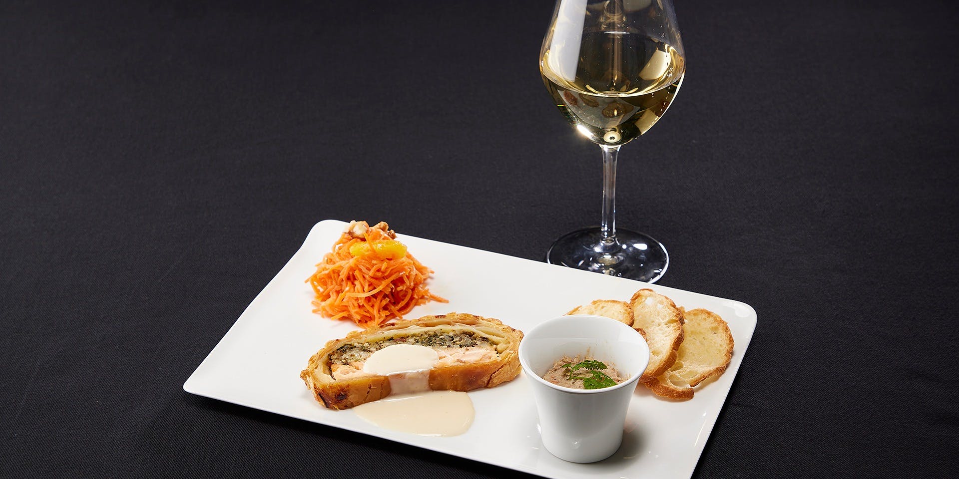 フォション ル・カフェ（FAUCHON LE CAFE）