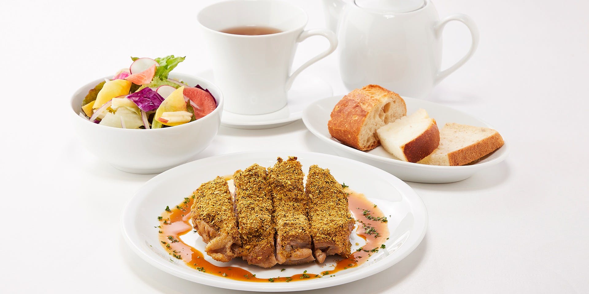 フォション ル・カフェ（FAUCHON LE CAFE）