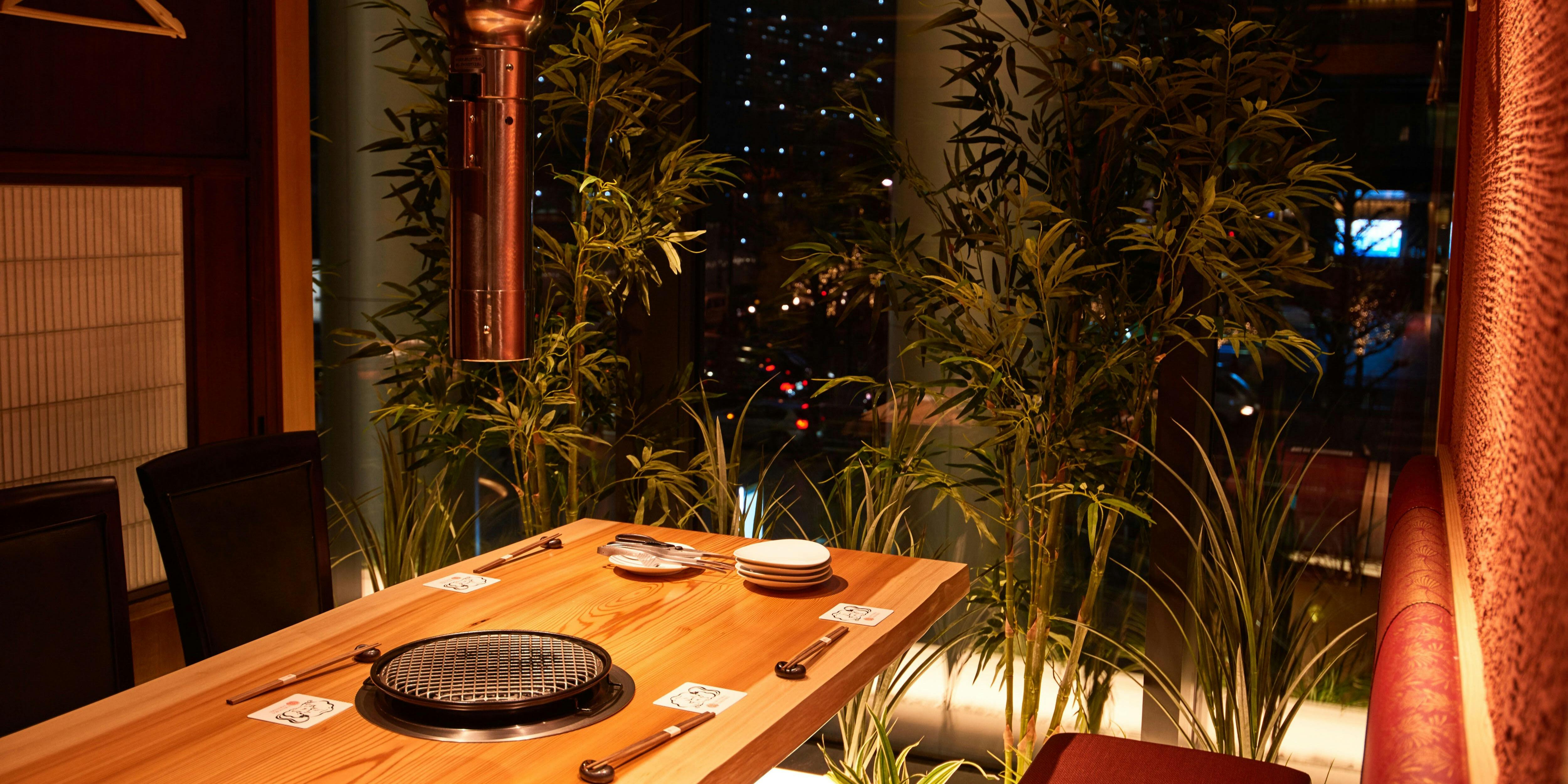 記念日におすすめのレストラン・神戸牛焼肉&生タン料理 舌賛の写真2
