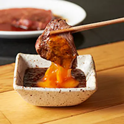 希少なお肉を贅沢にご堪能