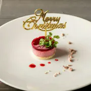 Xmasオーナメントデザート