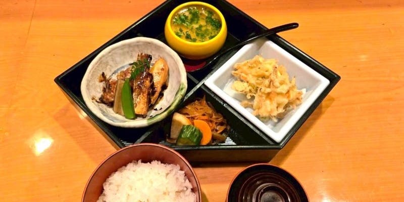 【はなまち会席】7品　※週替わり