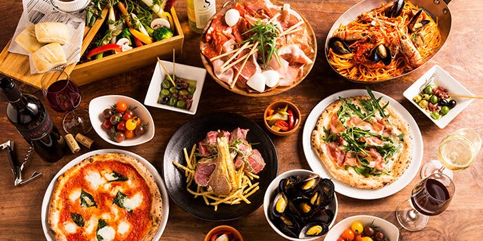 赤坂見附駅周辺のイタリアンが楽しめるおすすめレストラントップ6 一休 Comレストラン 赤坂見附駅周辺のイタリアンが楽しめるおすすめレストラントップ6 一休 Comレストラン