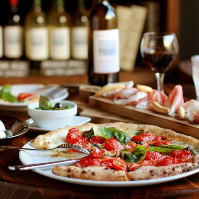 Pizza Salvatore Cuomo 永田町 ピッツァ サルヴァトーレ クオモ ナガタチョウ 赤坂見附 イタリア料理 一休 Comレストラン