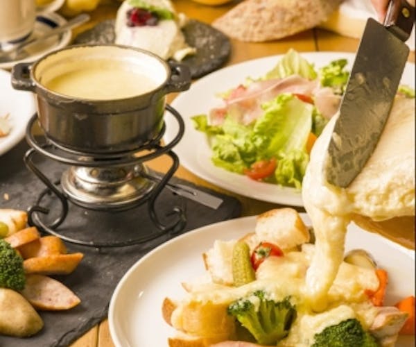 クリスマス ディナー Cheese Dish Factory 渋谷モディ店 Okaimonoモール レストラン クリスマス ディナー Cheese Dish Factory 渋谷モディ店 Okaimonoモール レストラン