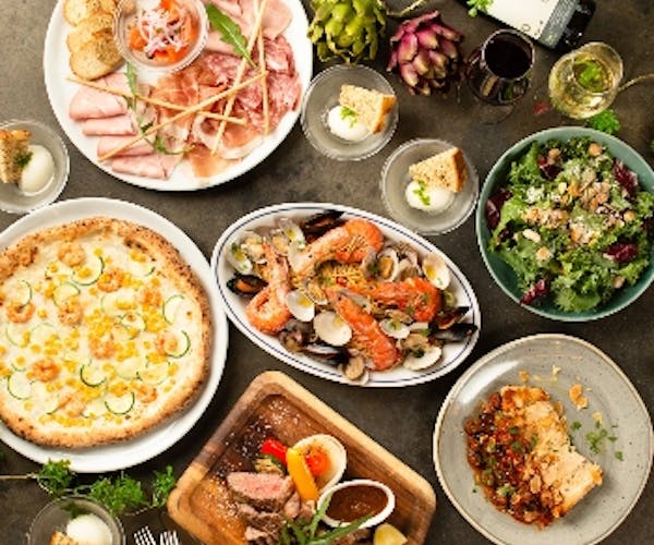 ディナー おしゃれ Salvatore Cuomo Bar 浅草 Okaimonoモール レストラン ディナー おしゃれ Salvatore Cuomo Bar 浅草 Okaimonoモール レストラン