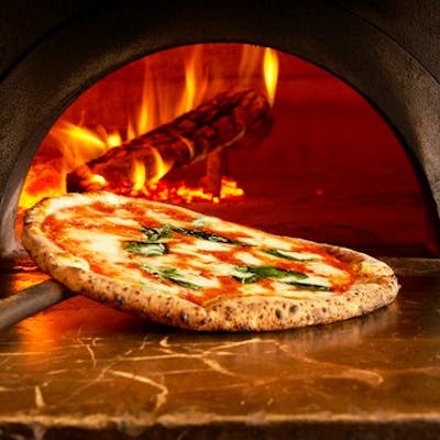 本場ナポリと変わらない味を!