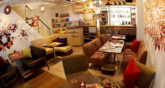 西武新宿駅周辺のランチで女子会におすすめレストラン2選 一休 Comレストラン