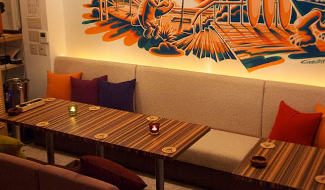 Hole Hole Cafe Diner 新宿東口 ホレホレ カフェアンドダイナー シンジュクヒガシグチ 新宿 カフェ 一休 Comレストラン