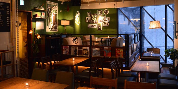 #802 CAFE&DINER 渋谷店
