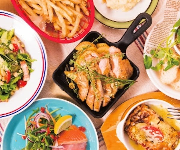 ディナー 女子会 802 Cafe Diner 渋谷店 Okaimonoモール レストラン ディナー 女子会 802 Cafe Diner 渋谷店 Okaimonoモール レストラン