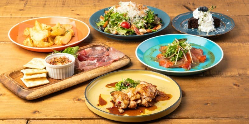 ＃802 CAFE＆DINER 渋谷店 - 画像15