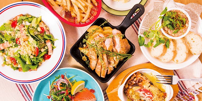 ＃802 CAFE＆DINER 渋谷店 - 画像7