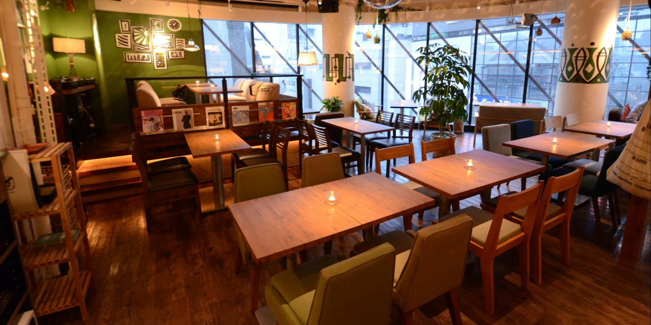 ＃802 CAFE＆DINER 渋谷店 - 画像20