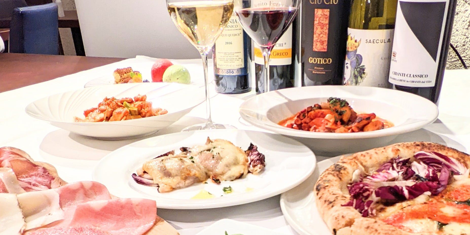 エノテカ ドォーロ 平河町店（Enoteca D'oro）