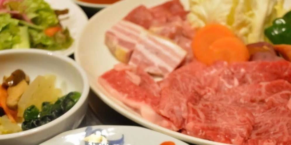 黒毛和牛と旬野菜 Ogawatei 箕面本店