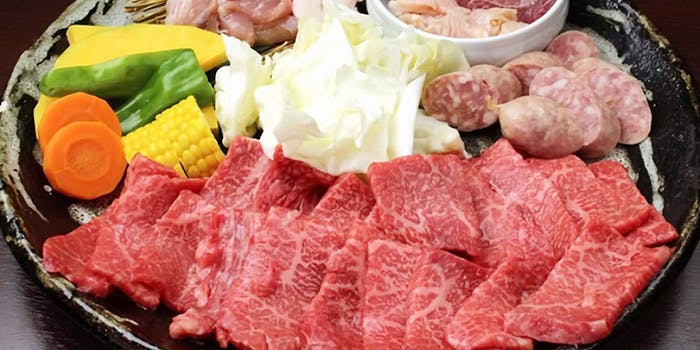 黒毛和牛と旬野菜 Ogawatei 箕面本店