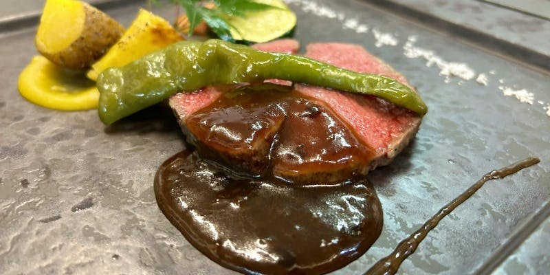 【2025Xmas Dinner】乾杯ドリンク付き　全6品