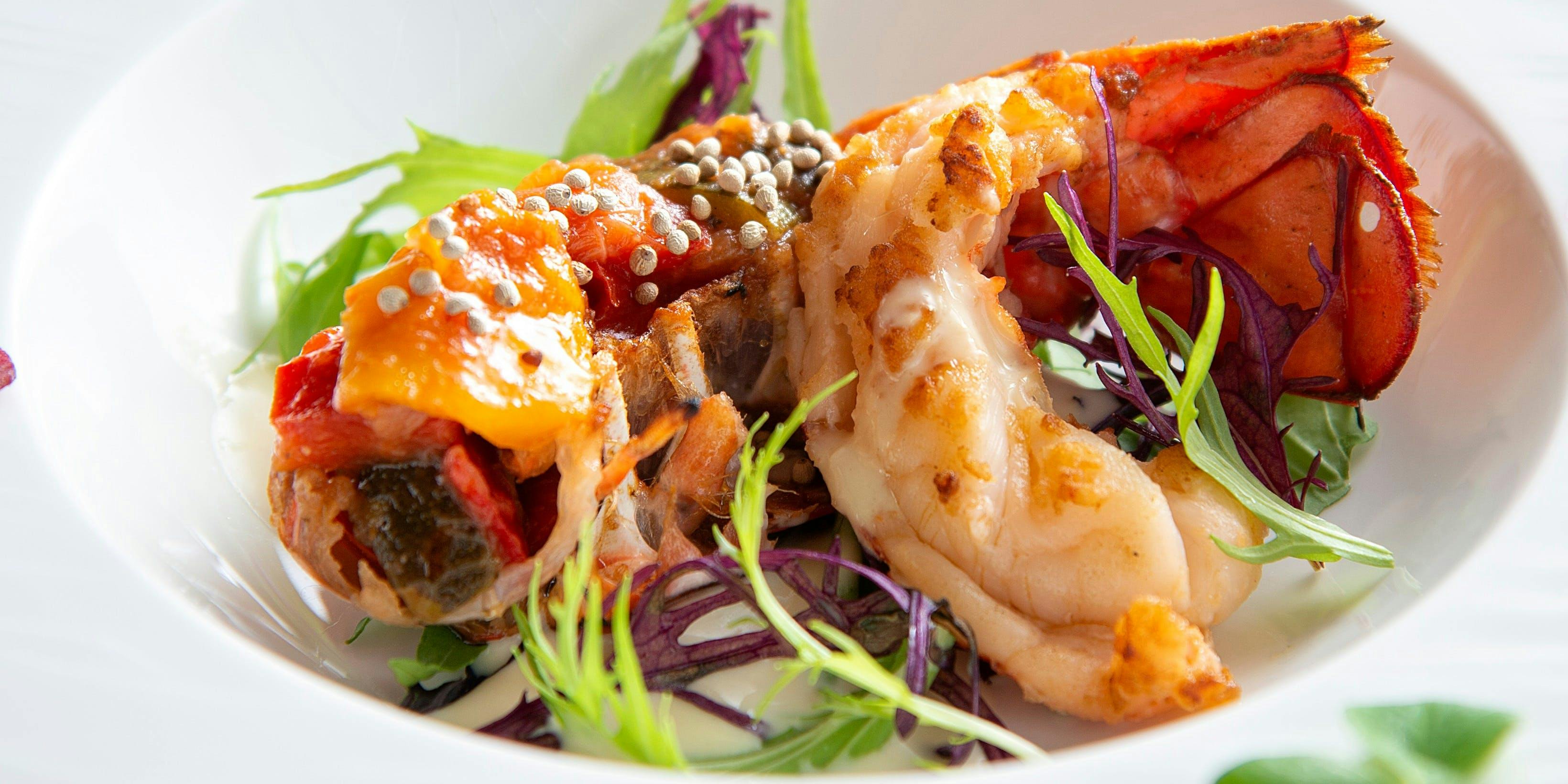 フレンチ 奥村邸（【旧店名】フレンチ創作料理 なり多）