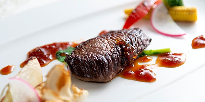 フレンチ 奥村邸（【旧店名】フレンチ創作料理 なり多）