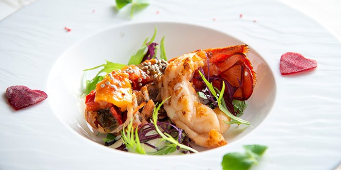 フレンチ 奥村邸（【旧店名】フレンチ創作料理 なり多）