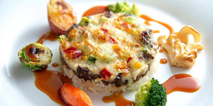 フレンチ 奥村邸（【旧店名】フレンチ創作料理 なり多）