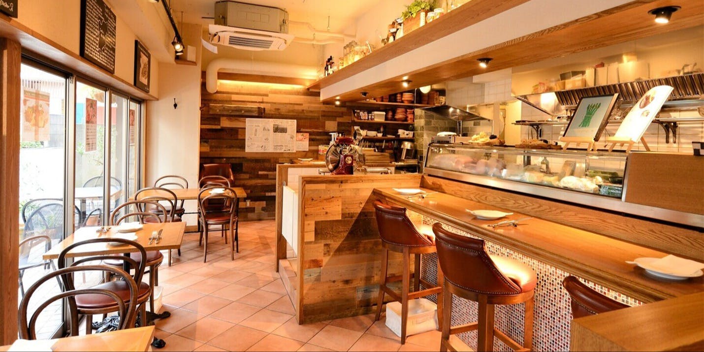 記念日におすすめのレストラン・Trattoria L’astroの写真1