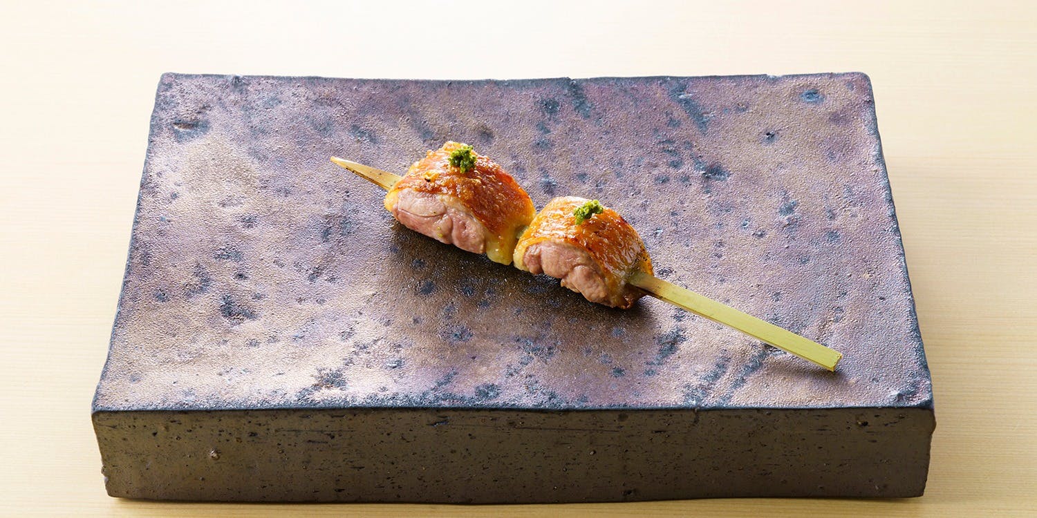 焼き鳥とワイン 源 - 画像5