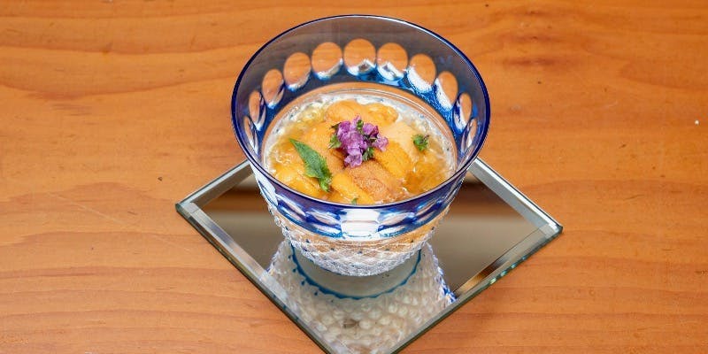 【おまかせCコース】九州の食材で季節を感じる全9品