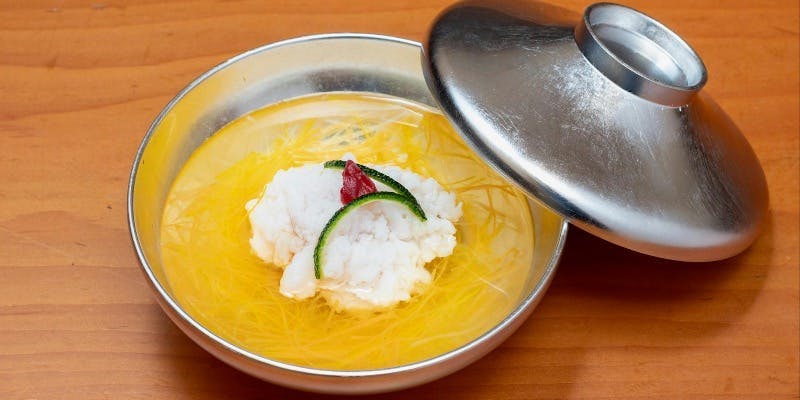 【おまかせBコース】九州の食材をふんだんに使用した全8品