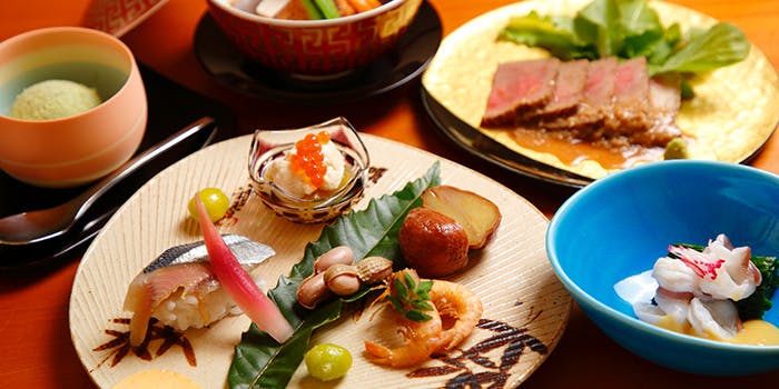 福岡のディナーに京料理が楽しめる個室があるおすすめレストラン3選 一休 Comレストラン