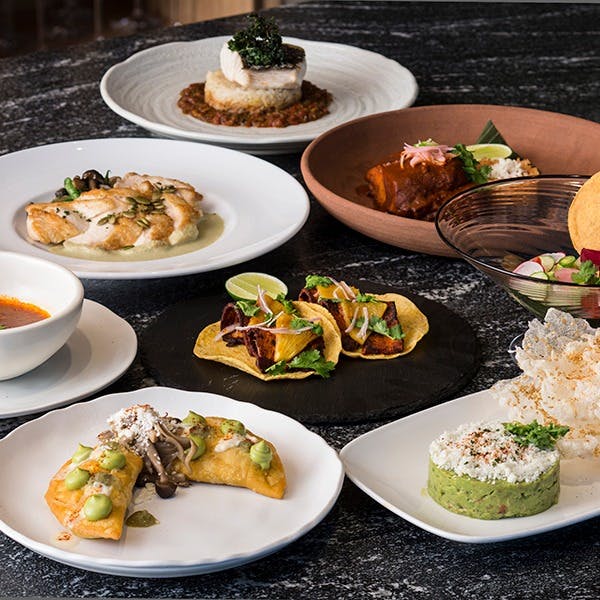 ランチ ボスケ Bosque 目黒 メキシコ料理 一休 Comレストラン