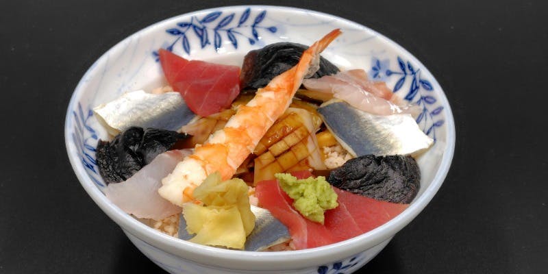 【江戸前ちらし 】